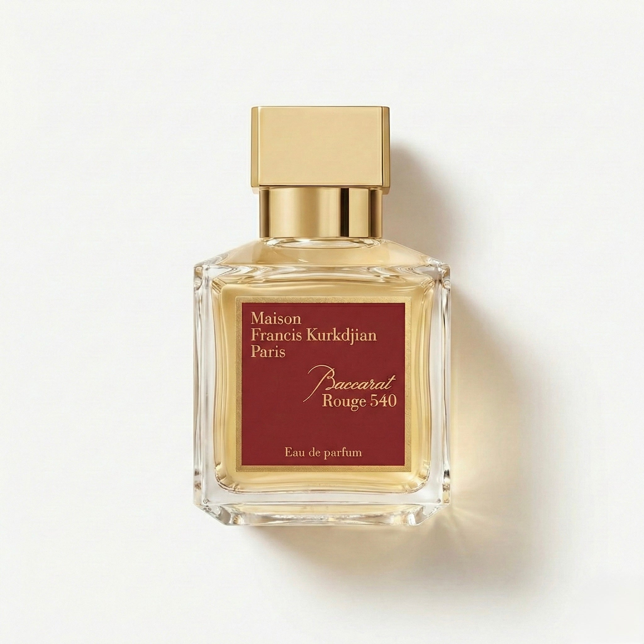 Maison Francis Kurkdjian | Baccarat Rouge 540 Probe